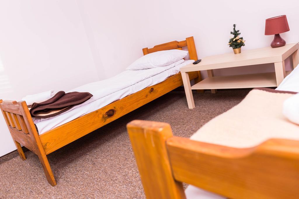 Hotel Astra Bartoszyce Chambre photo