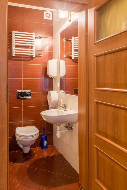 Hotel Astra Bartoszyce Chambre photo