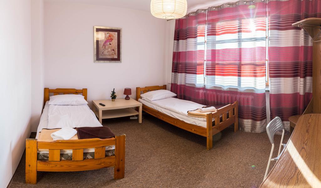 Hotel Astra Bartoszyce Chambre photo
