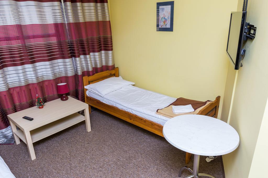 Hotel Astra Bartoszyce Chambre photo