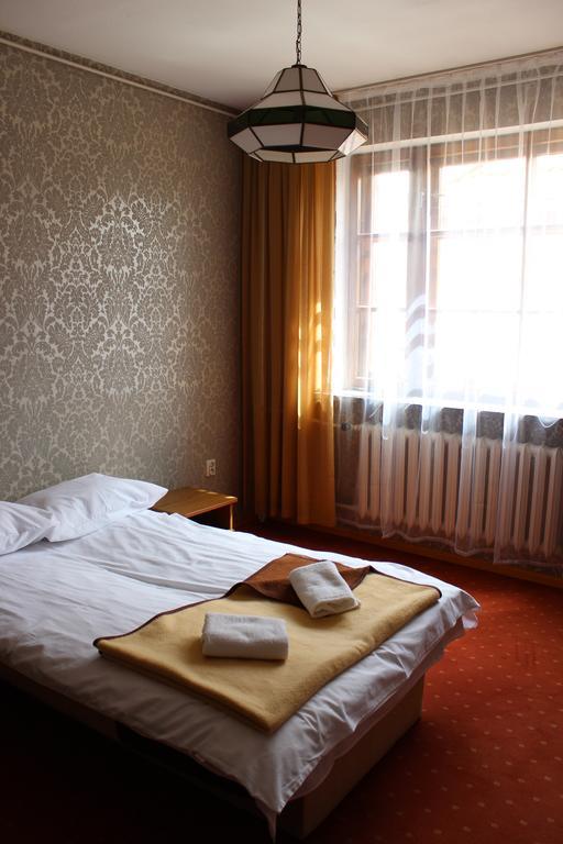 Hotel Astra Bartoszyce Extérieur photo